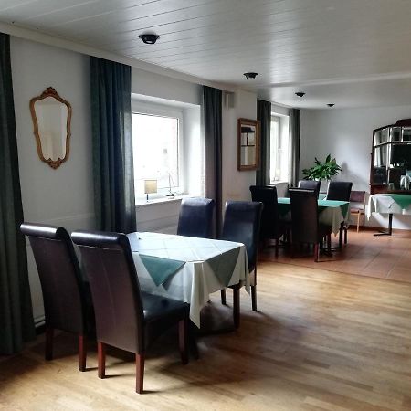 Hotel Dorfschaenke Büdelsdorf 外观 照片