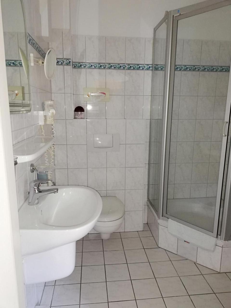 Hotel Dorfschaenke Büdelsdorf 外观 照片