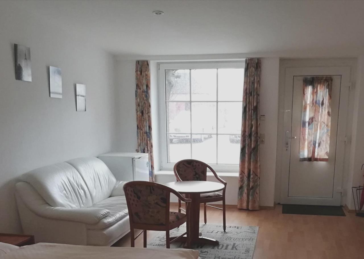 Hotel Dorfschaenke Büdelsdorf 外观 照片