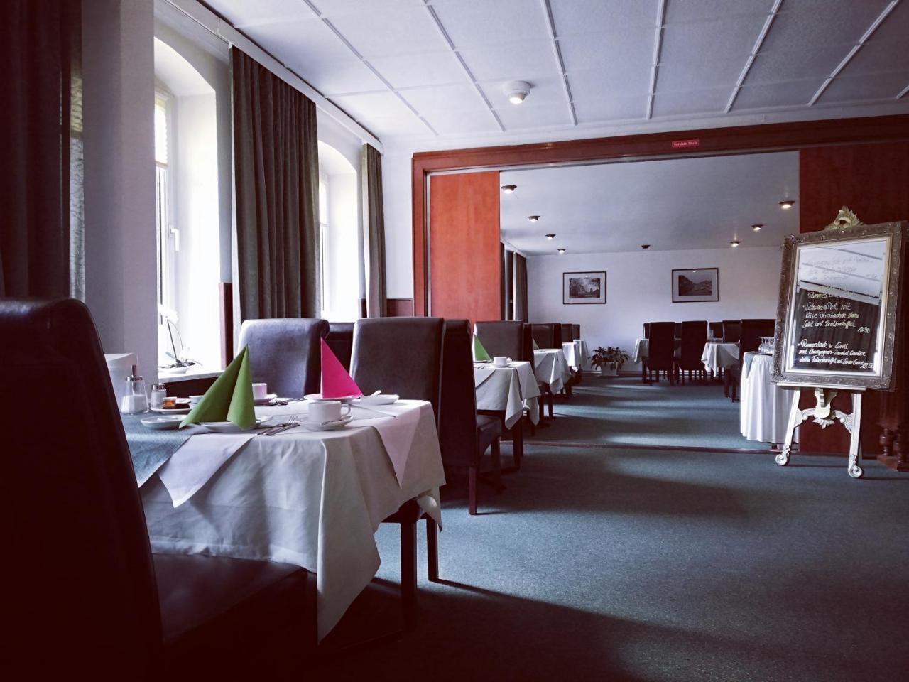 Hotel Dorfschaenke Büdelsdorf 外观 照片