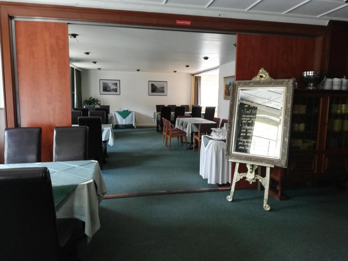 Hotel Dorfschaenke Büdelsdorf 外观 照片