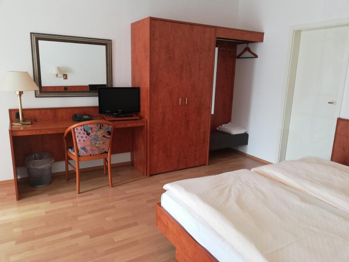Hotel Dorfschaenke Büdelsdorf 外观 照片