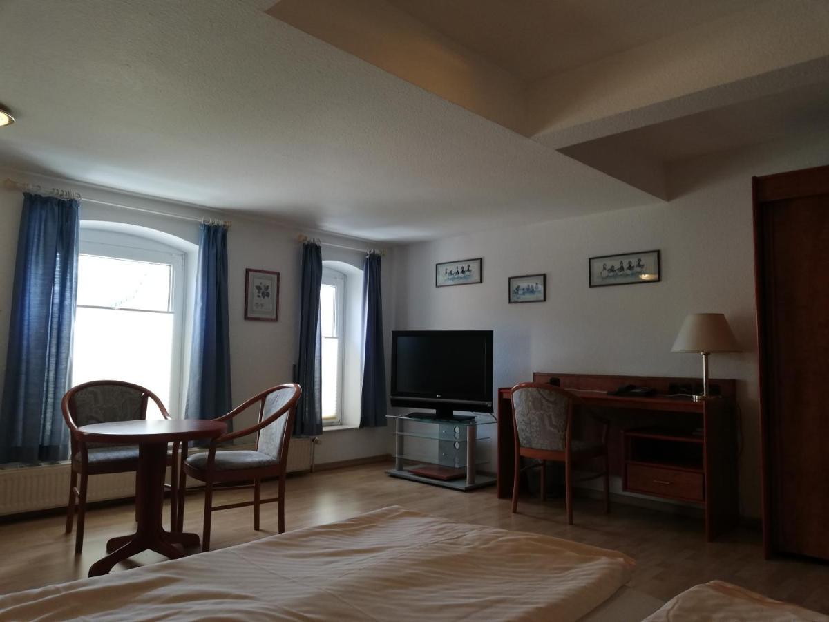 Hotel Dorfschaenke Büdelsdorf 外观 照片