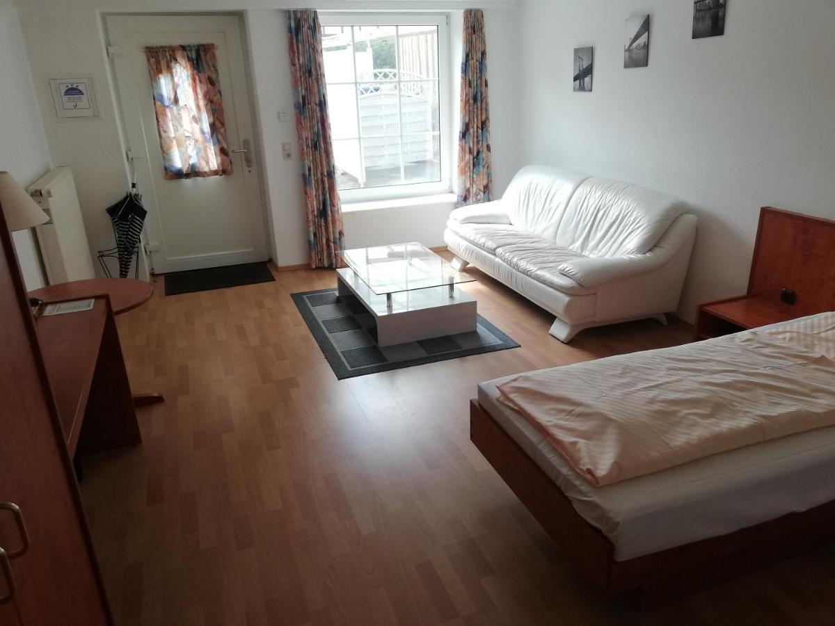 Hotel Dorfschaenke Büdelsdorf 外观 照片