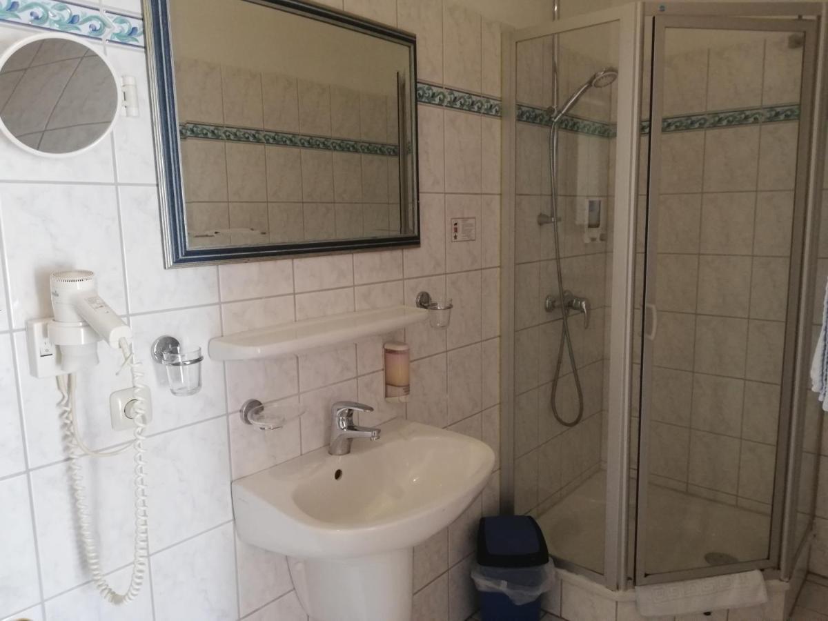 Hotel Dorfschaenke Büdelsdorf 外观 照片