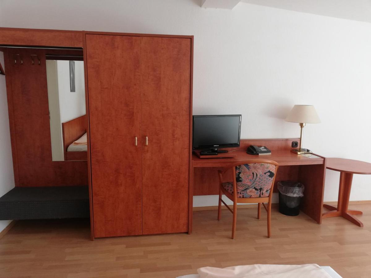 Hotel Dorfschaenke Büdelsdorf 外观 照片