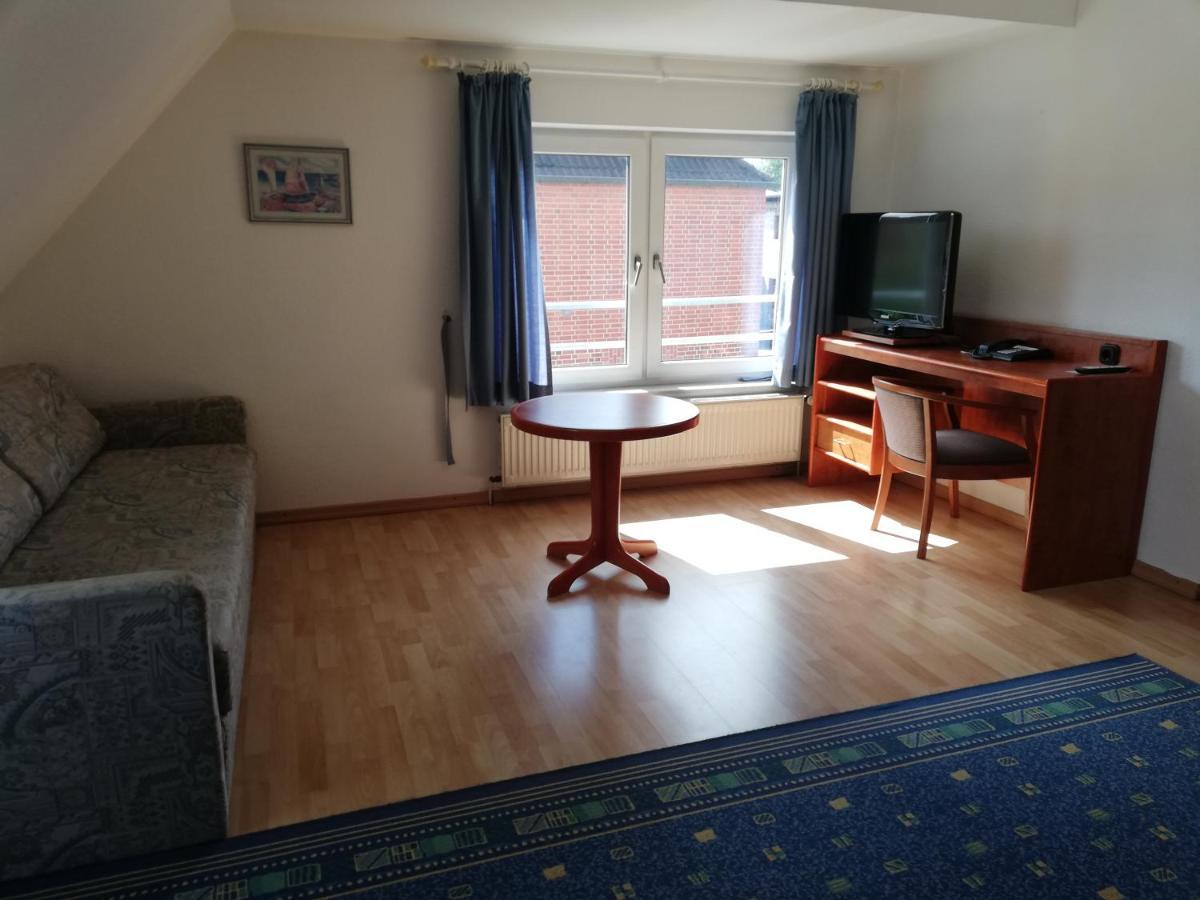 Hotel Dorfschaenke Büdelsdorf 外观 照片