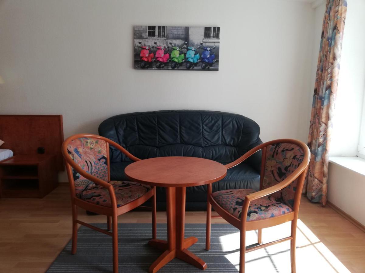Hotel Dorfschaenke Büdelsdorf 外观 照片